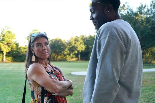 ThunderCock 25 10 25 Athena West Sexy Mom Athena West protects her son from the Bully Coach