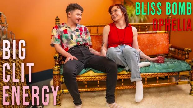 GirlsOutWest 25 10 25 Bliss Bomb And Ophelia Big Clit Energy