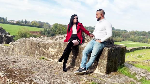 Jacquieetmicheltv 27 10 2025 Marina 31 years old, from Biarritz