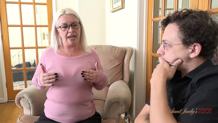 AuntJudysXXX 25 10 24 Mel Moore