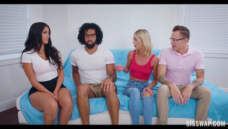 TeamSkeet Sophia Leone Payton Avery Pervy Guessing Games 2021