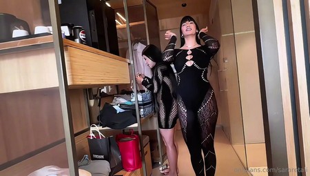 Brand New Because Two Pussies Are Better Than One