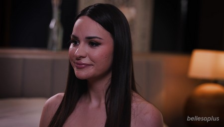 BellesaHouse E264 Aviana Violet And Ken