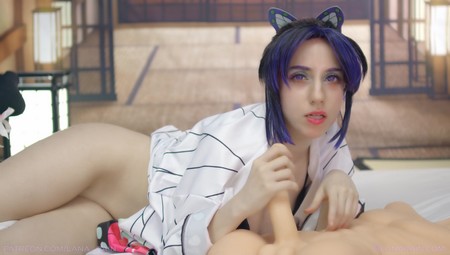 Lana Rain DDLC Choose Your Own Girl