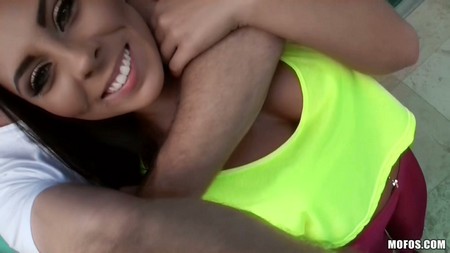 LatinaSexTapes 2014 04 01 Giannas Tight Latina Ass