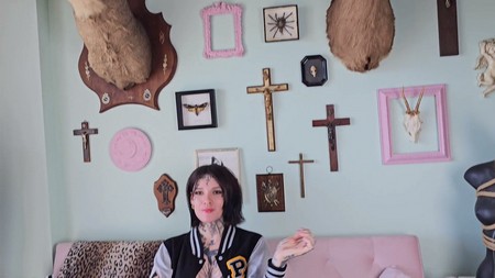 Amy Nosferatu Anal Interview