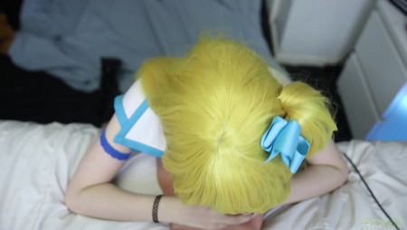 Lana Rain Lucoa From Dragon Maid Eager POV Boobjob