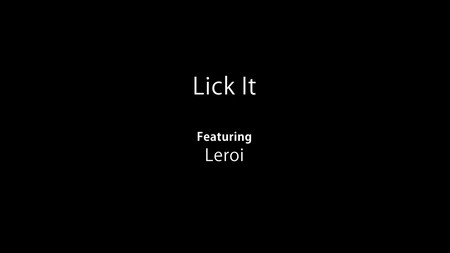 Nubiles 21 11 2025 Leroi Lick It