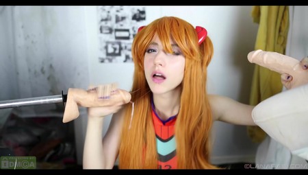 Lana Rain 2B Uses Her Body To Rescue