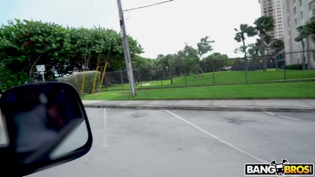 BangSurprise 2024 08 14 Violet Myers Gets Oiled Up and Fucked By A Massive Cock