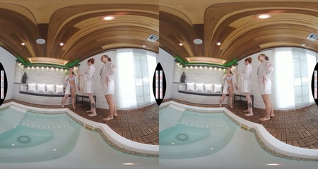 VR NaughtyAmericaVR 190531 Big Tits Spa 3 LaurenPhillips Lena Paul Skylar Snow 4K LR 180
