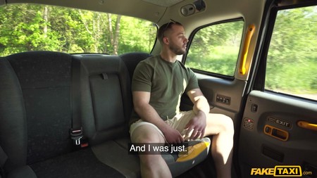 FemaleFakeTaxi 28 11 2025 Cherry Candle