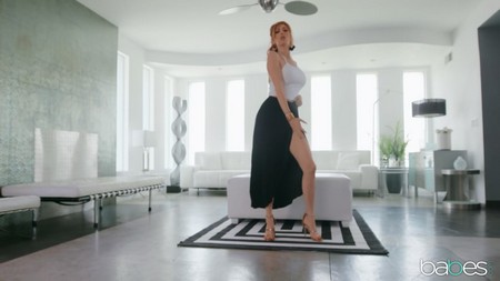 Babes – Anal Quest – Racy Redhead