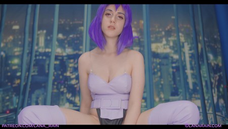 Lana Rain Tatsumaki Proves Shes Not A Little Girl