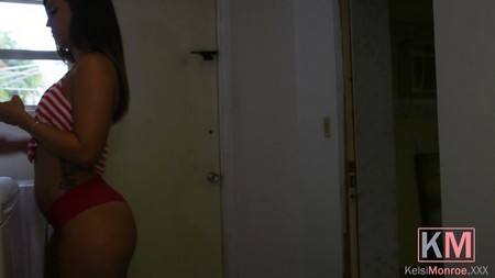 KelsiMonroeXXX 2018 Laundry Room Fuck