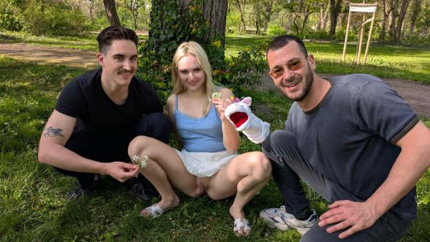 ImmoralLive 25 10 31 Jessie Ames Jessie Ames Gets Even With Cheapskate Sugardaddy In Double Penetration Threesome