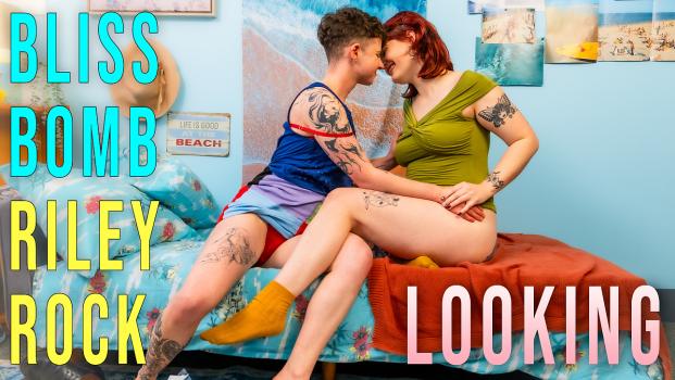 GirlsOutWest 08 11 2025 Bliss Bomb And Riley Rock Looking