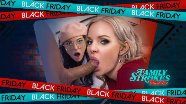 FamilyStrokes 28 11 2025 Carina Blair And Kloe Love How I Convinced My Kinky Step-Parents to Let Me Join Them