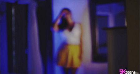 5KPorn Stacked and Sucking