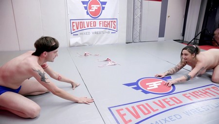 25 11 07 Nina Nova Vs Fuck Buck