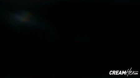 CreamHer Curvy Bombshell Sofia Cowgirl Riding