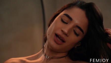 FemJoy 08 11 2025 Candie Luciani Horny By The Sink