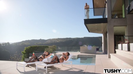 Tushy 2025 07 13 Anal Crazy Models Vicki Chase