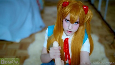 Lana Rain Ibuki Mioda The Ultimate Trust