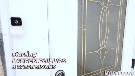 MYLFSeeker Finding A Redhead with The Biggest Tits and Ass