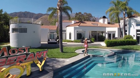 2015 11 24 Most Exuberant Booty