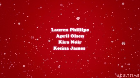 AdultTime – Portraits Done Differently an Adult Time Holiday Special