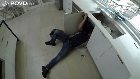 POVD 07 26 2019 Dana Wolf Serving The Handyman