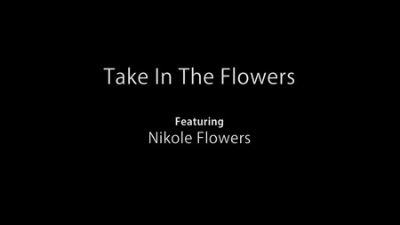 Anilos 21 11 2025 Nikole Flowers Take In The Flowers