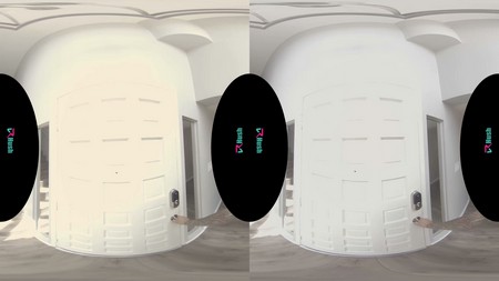 VR VRBangers  2025 05 09 The Grand Cock Chateau LaurenPhillips Sarah Arabic Ashlyn Peaks 8K LR 180