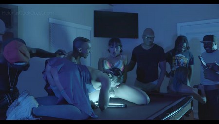 Date Night With Bulls No Husbands Pt2