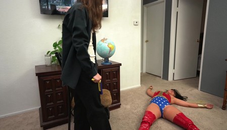 The Adventures of Wonder Slut