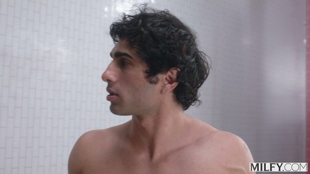 Milfy 25 11 26 Anissa Kate French MILF Drains Young Studs Cock