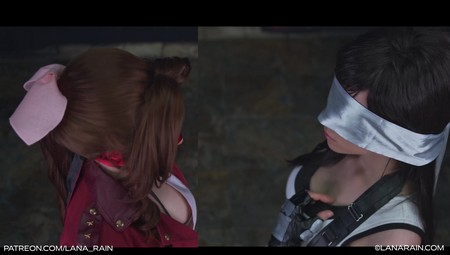 Lana Rain The Lengths Motoko Will Go for Intel