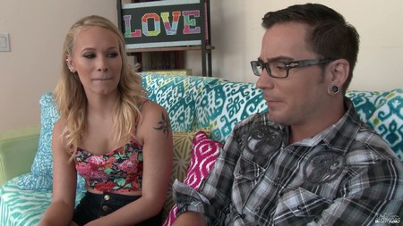 OnlyTeenBlowjobs – Amateur Blowjobs 4 – My Little Sisters Surprise Party