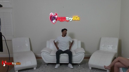 XXXTryOut 25 11 08 Andie Anderson And Big Mike