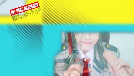 Lana Rain Flandre Scarlet Of TOUHOU POV Creampie