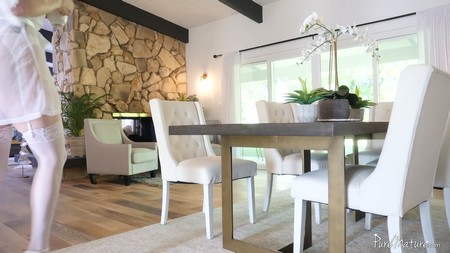 PureMature Warming Up