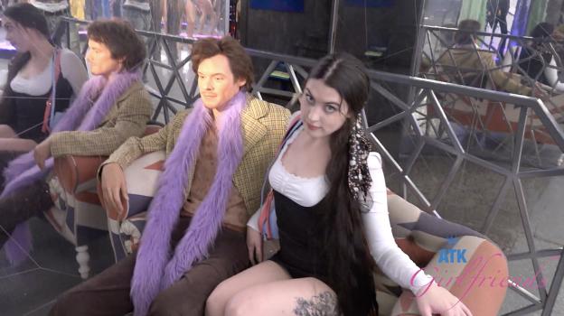 ATKGirlfriends 11 12 2025 Daydream Daisy Wax Museum 1