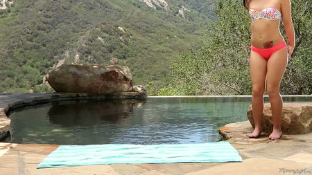 14 09 GirlswayMommysGirl Sara LuvvKendra The Sex Talk Part One2FLesbian