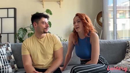 E1957 Dave And Kami Opening The Floodgates