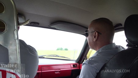 VKS 1551577 Slut Control Department Hard Anal Fuck Alice Murkovski and Two Best Anal Slut Sheriff