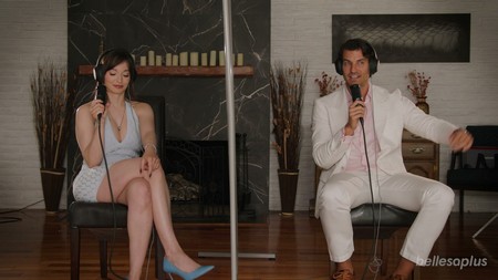 BellesaBlindDate E164 Lexi Luna And Jay