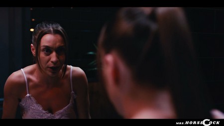 MrsHorsecock 25 09 12 Clemence Audiard And Josephine Jackson