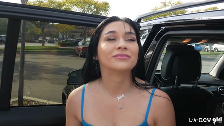 LANewGirl 25 12 02 Episode 441 Delilah Dagger